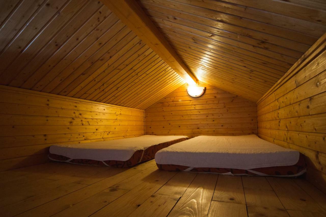 Aquapark Tatralandia Chatka 118 Liptovský Mikuláš Eksteriør billede